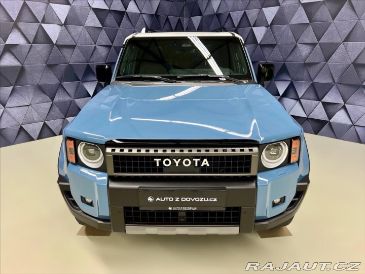 Toyota Land Cruiser 2,8 D AWD FIRST EDITION, 2025