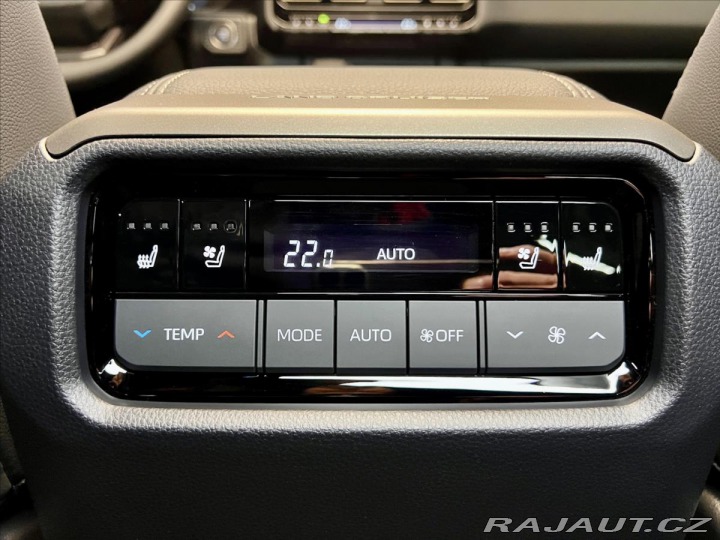 Toyota Land Cruiser 2,8 D AWD FIRST EDITION, 2025
