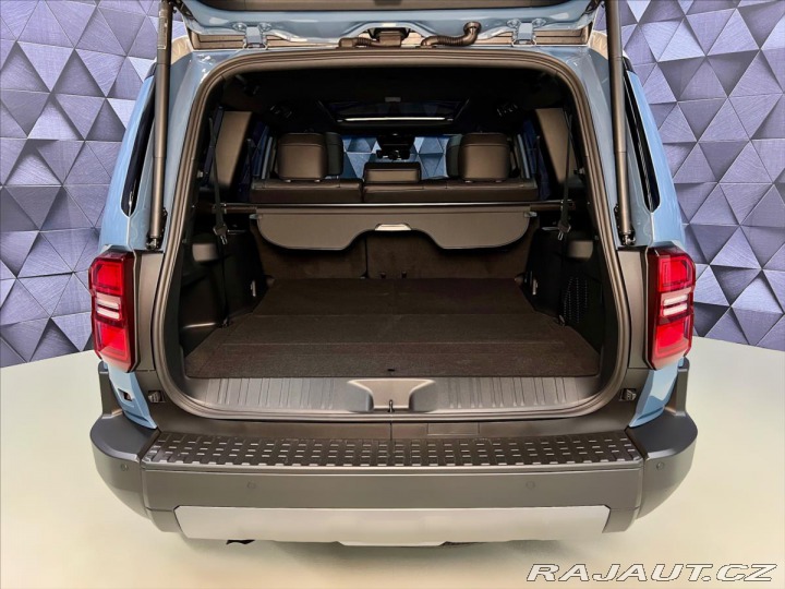 Toyota Land Cruiser 2,8 D AWD FIRST EDITION, 2025