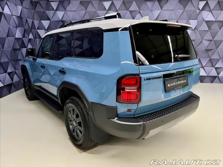 Toyota Land Cruiser 2,8 D AWD FIRST EDITION, 2025