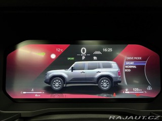 Toyota Land Cruiser 2,8 D AWD FIRST EDITION, 2025