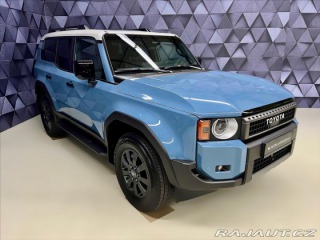 Toyota Land Cruiser 2,8 D AWD FIRST EDITION, 2025