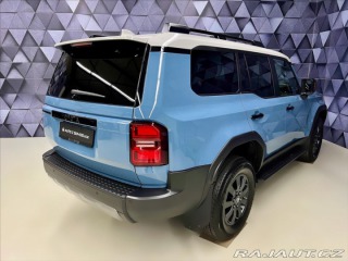 Toyota Land Cruiser 2,8 D AWD FIRST EDITION, 2025