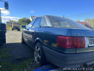 Audi 80 sedan 1987