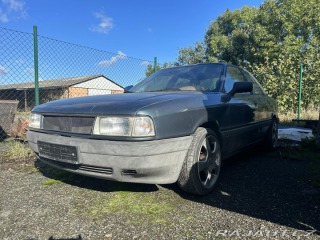 Audi 80 sedan 1987