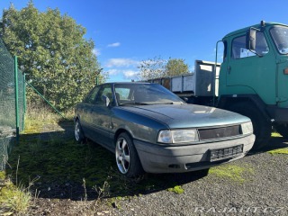 Audi 80 sedan 1987