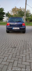 Volkswagen Golf 1.6i, benzín, 4.generace 1999