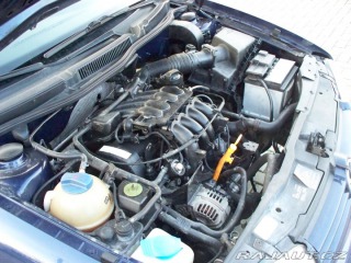 Volkswagen Golf 1.6i, benzín, 4.generace 1999
