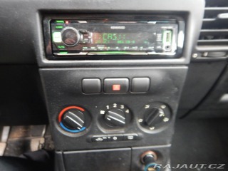 Opel Zafira 1.8 i 92 kw 7 míst 2001