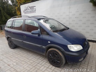 Opel Zafira 1.8 i 92 kw 7 míst 2001