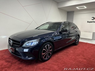 Mercedes-Benz C C200d*HUD*VENTILACE*TOP V 2020