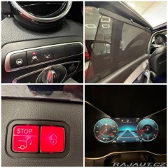 Mercedes-Benz C C200d*HUD*VENTILACE*TOP V 2020
