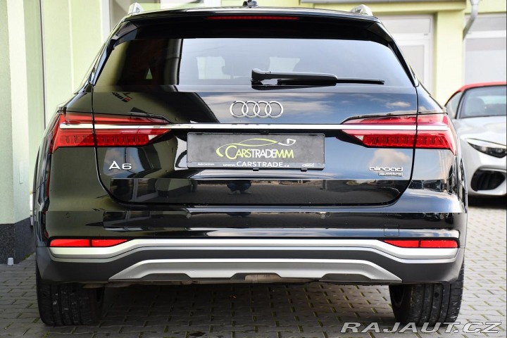 Audi A6 Allroad 55TDI HUD K360°ZÁ 2023