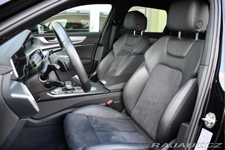 Audi A6 Allroad 55TDI HUD K360°ZÁ 2023