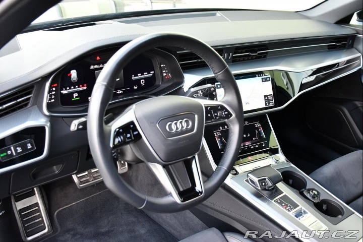 Audi A6 Allroad 55TDI HUD K360°ZÁ 2023