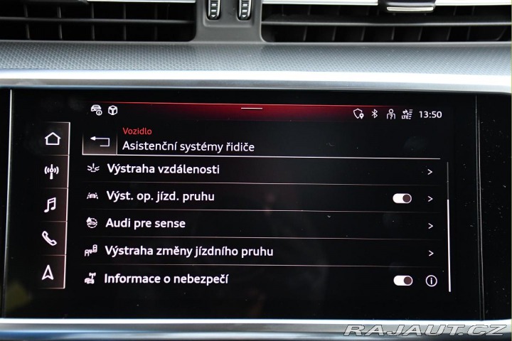 Audi A6 Allroad 55TDI HUD K360°ZÁ 2023