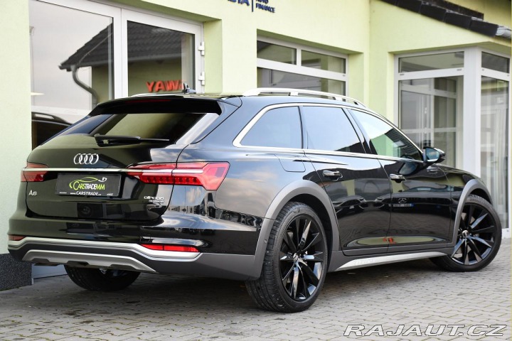 Audi A6 Allroad 55TDI HUD K360°ZÁ 2023