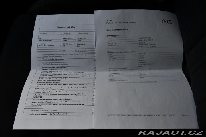 Audi A6 Allroad 55TDI HUD K360° R 2023