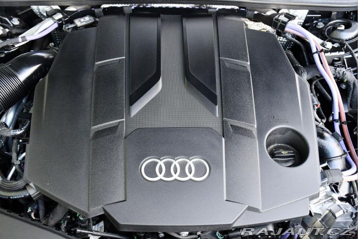 Audi A6 Allroad 55TDI HUD K360°ZÁ 2023