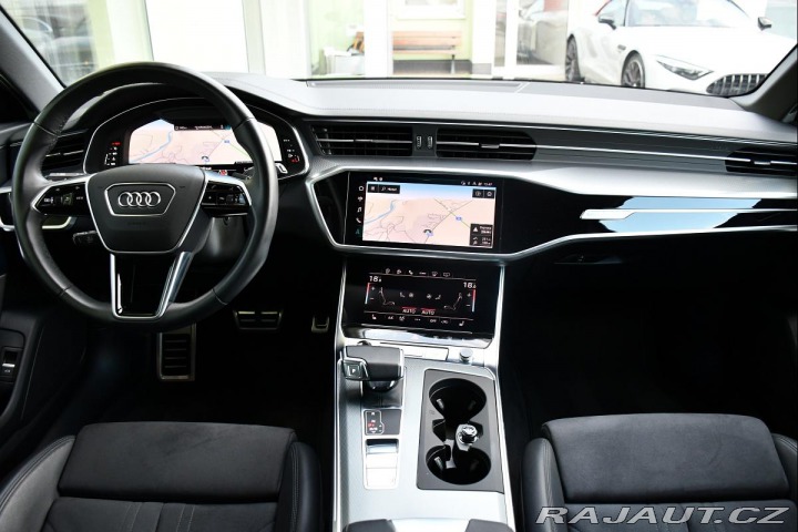 Audi A6 Allroad 55TDI HUD K360° R 2023
