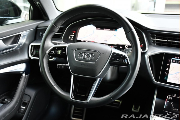 Audi A6 Allroad 55TDI HUD K360°ZÁ 2023