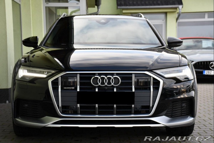 Audi A6 Allroad 55TDI HUD K360°ZÁ 2023