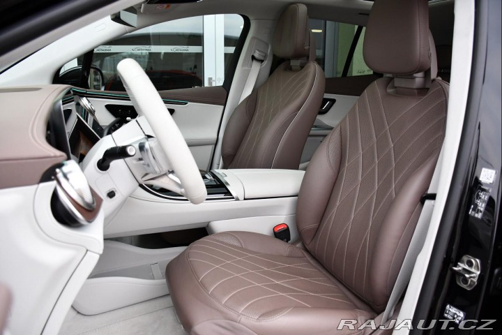Mercedes-Benz EQE 350+SUV ZÁRUKA PANO VZDUC 2023