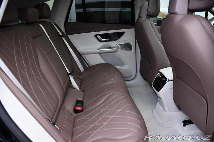 Mercedes-Benz EQE 350+SUV ZÁRUKA PANO REZER 2023