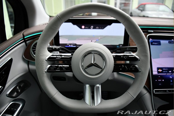 Mercedes-Benz EQE 350+SUV ZÁRUKA PANO VZDUC 2023