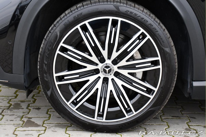 Mercedes-Benz EQE 350+SUV ZÁRUKA PANO VZDUC 2023