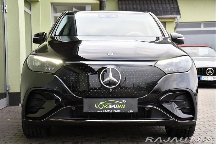 Mercedes-Benz EQE 350+SUV ZÁRUKA PANO REZER 2023