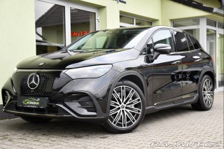 Mercedes-Benz EQE 350+SUV ZÁRUKA PANO VZDUC 2023