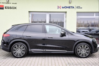 Mercedes-Benz EQE 350+SUV ZÁRUKA PANO VZDUC 2023