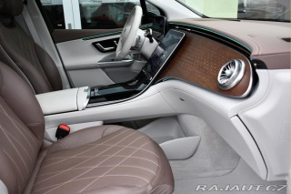 Mercedes-Benz EQE 350+SUV ZÁRUKA PANO VZDUC 2023