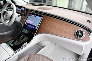 Mercedes-Benz EQE 350+SUV ZÁRUKA PANO VZDUC 2023