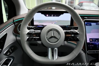 Mercedes-Benz EQE 350+SUV ZÁRUKA PANO VZDUC 2023
