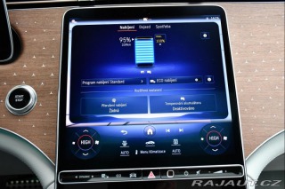 Mercedes-Benz EQE 350+SUV ZÁRUKA PANO VZDUC 2023