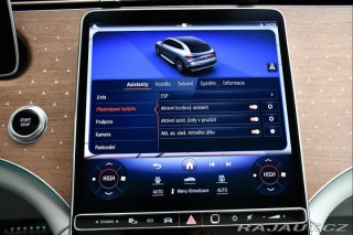 Mercedes-Benz EQE 350+SUV ZÁRUKA PANO VZDUC 2023