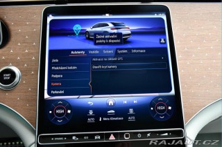 Mercedes-Benz EQE 350+SUV ZÁRUKA PANO VZDUC 2023