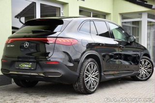 Mercedes-Benz EQE 350+SUV ZÁRUKA PANO VZDUC 2023