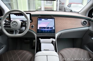 Mercedes-Benz EQE 350+SUV ZÁRUKA PANO VZDUC 2023
