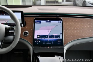 Mercedes-Benz EQE 350+SUV ZÁRUKA PANO VZDUC 2023