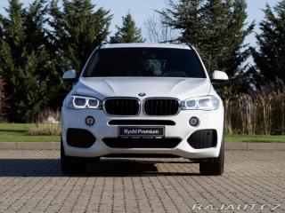 BMW X5 xDrive30d (F15) M Sport P 2016