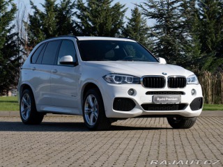 BMW X5 xDrive30d (F15) M Sport P 2016