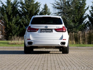 BMW X5 xDrive30d (F15) M Sport P 2016