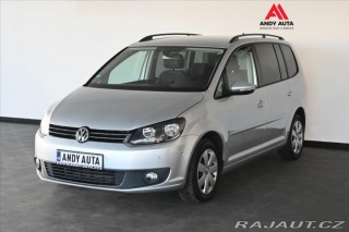 Volkswagen Touran 1,6 TDi 77kW DSG Comfortl 2012