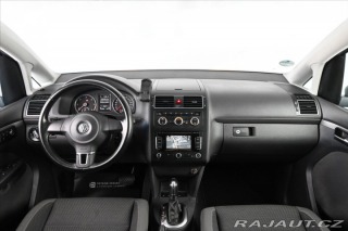 Volkswagen Touran 1,6 TDi 77kW DSG Comfortl 2012