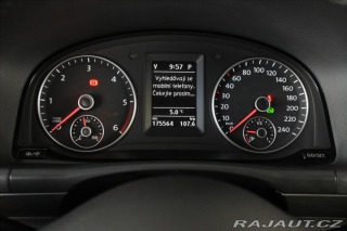 Volkswagen Touran 1,6 TDi 77kW DSG Comfortl 2012