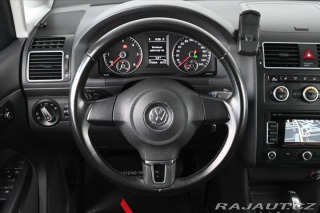 Volkswagen Touran 1,6 TDi 77kW DSG Comfortl 2012
