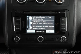Volkswagen Touran 1,6 TDi 77kW DSG Comfortl 2012